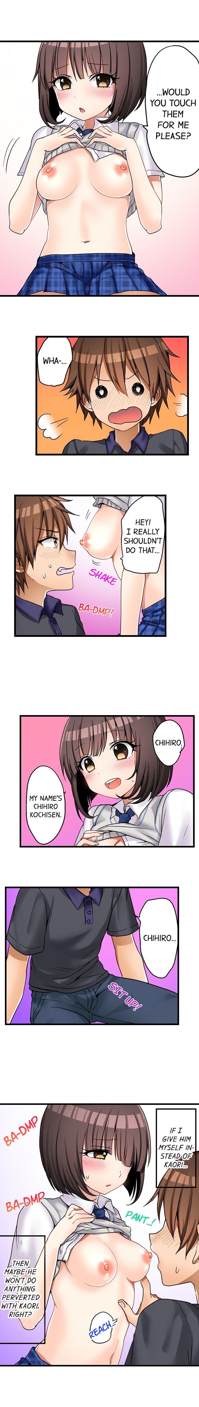 Hatsuecchi no Aite wa... Imouto! My First Time is with.... My Little Sister ! page 303