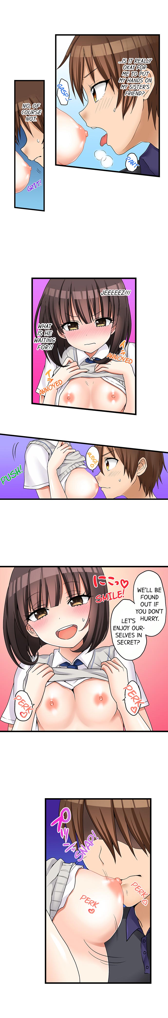 Hatsuecchi no Aite wa... Imouto! My First Time is with.... My Little Sister ! page 305