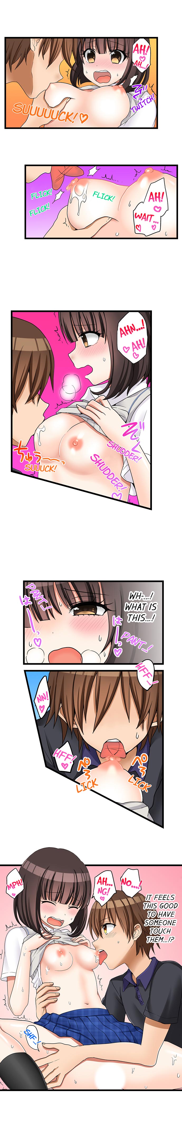 Hatsuecchi no Aite wa... Imouto! My First Time is with.... My Little Sister ! page 306