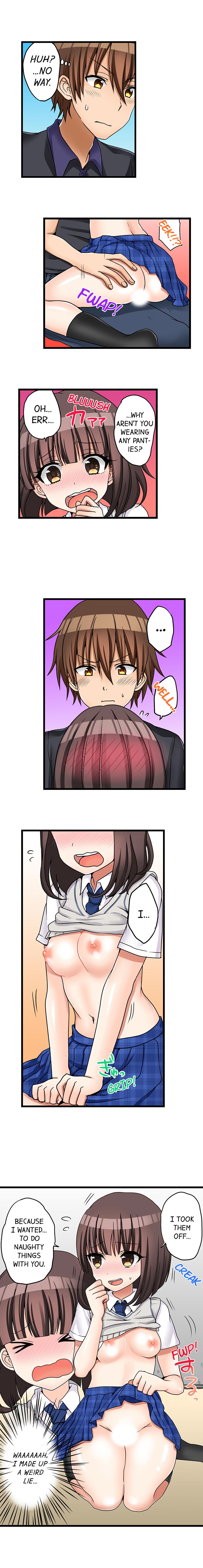 Hatsuecchi no Aite wa... Imouto! My First Time is with.... My Little Sister ! page 308