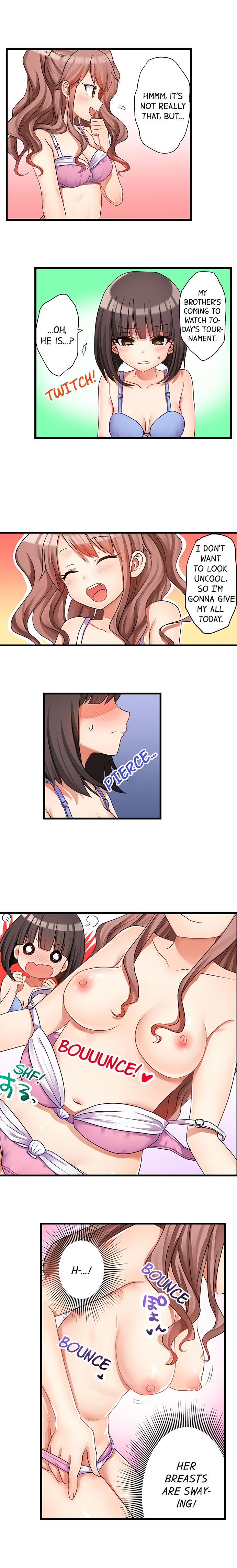 Hatsuecchi no Aite wa... Imouto! My First Time is with.... My Little Sister ! page 315