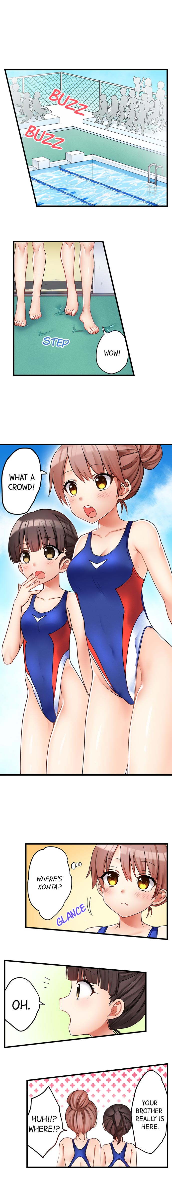 Hatsuecchi no Aite wa... Imouto! My First Time is with.... My Little Sister ! page 319