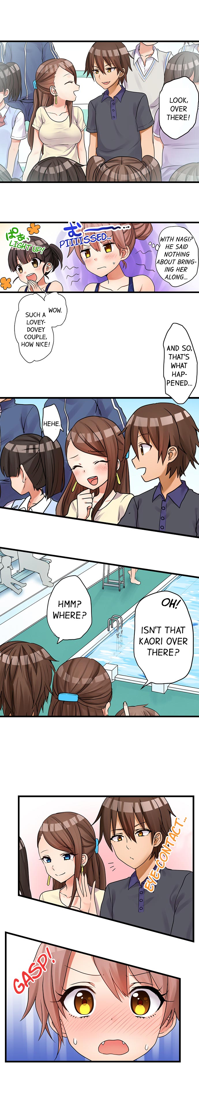 Hatsuecchi no Aite wa... Imouto! My First Time is with.... My Little Sister ! page 320