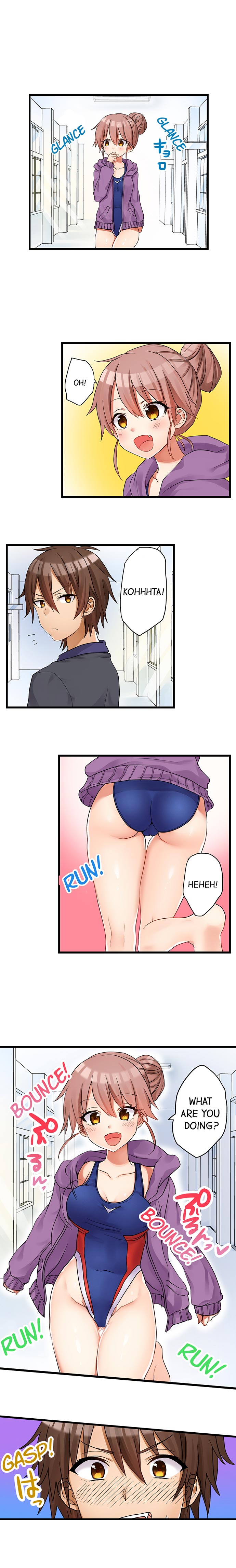 Hatsuecchi no Aite wa... Imouto! My First Time is with.... My Little Sister ! page 325