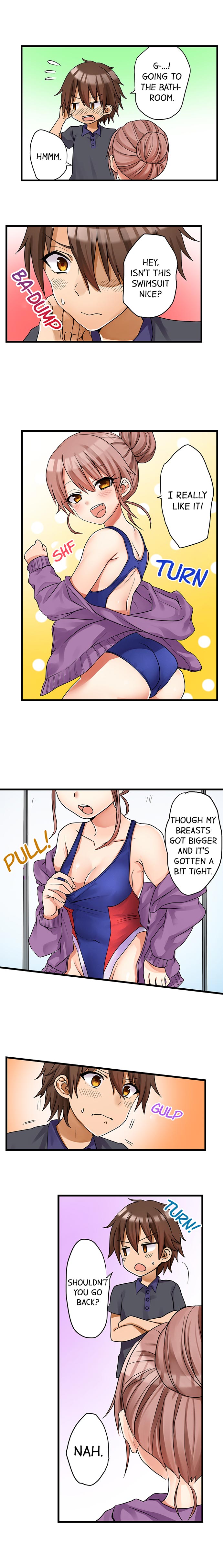 Hatsuecchi no Aite wa... Imouto! My First Time is with.... My Little Sister ! page 326
