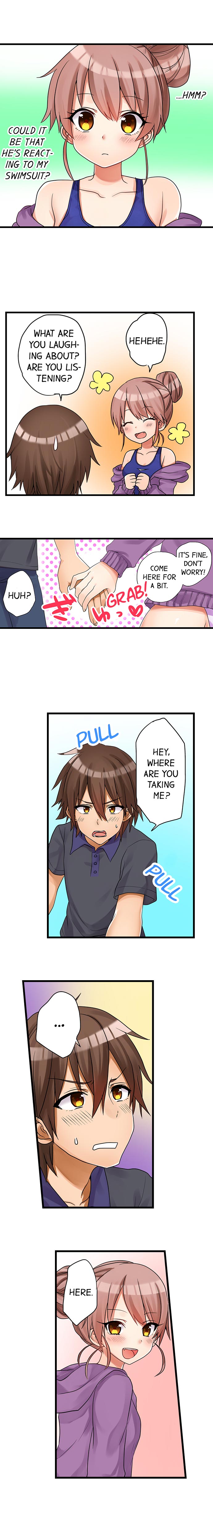 Hatsuecchi no Aite wa... Imouto! My First Time is with.... My Little Sister ! page 327