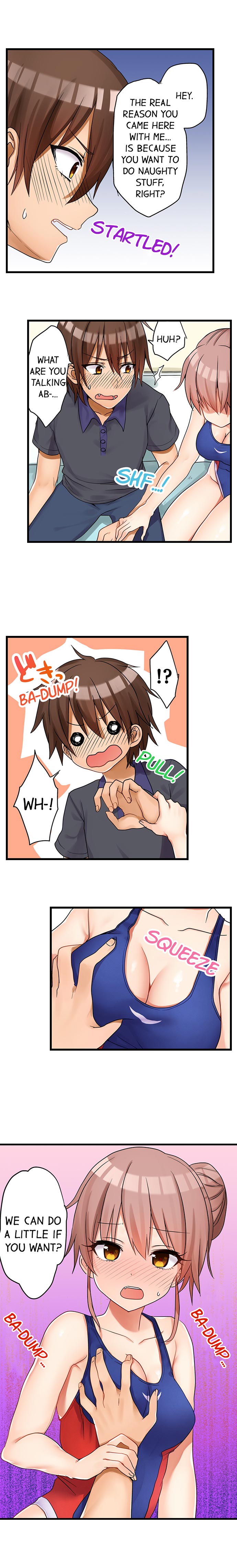 Hatsuecchi no Aite wa... Imouto! My First Time is with.... My Little Sister ! page 330