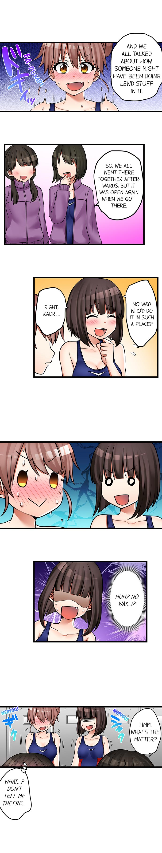 Hatsuecchi no Aite wa... Imouto! My First Time is with.... My Little Sister ! page 357