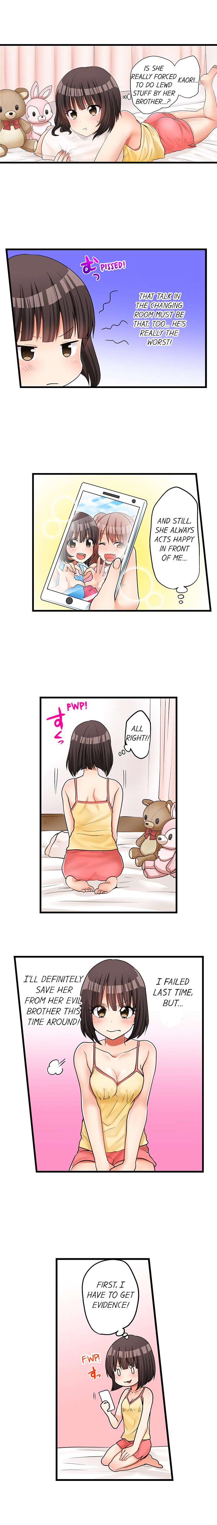 Hatsuecchi no Aite wa... Imouto! My First Time is with.... My Little Sister ! page 359
