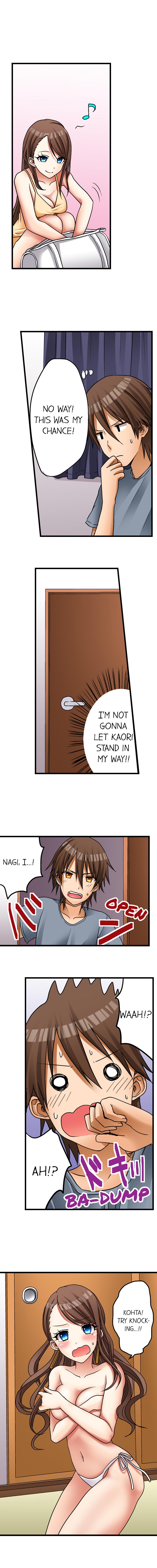 Hatsuecchi no Aite wa... Imouto! My First Time is with.... My Little Sister ! page 36