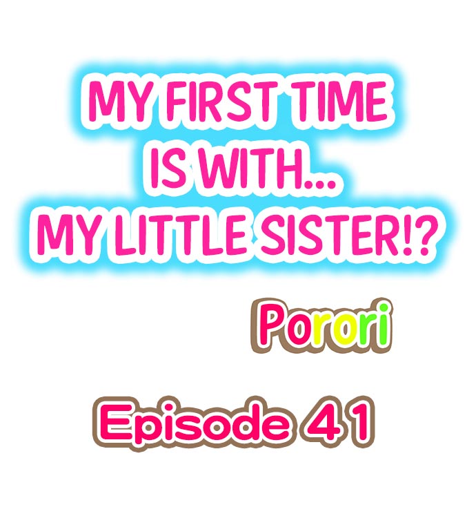 Hatsuecchi no Aite wa... Imouto! My First Time is with.... My Little Sister ! page 367