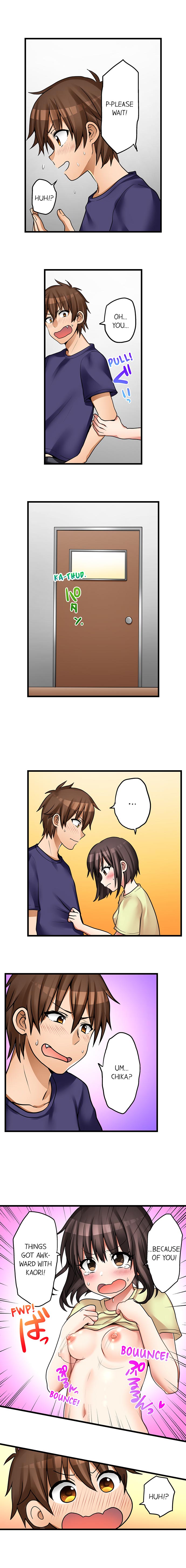 Hatsuecchi no Aite wa... Imouto! My First Time is with.... My Little Sister ! page 371