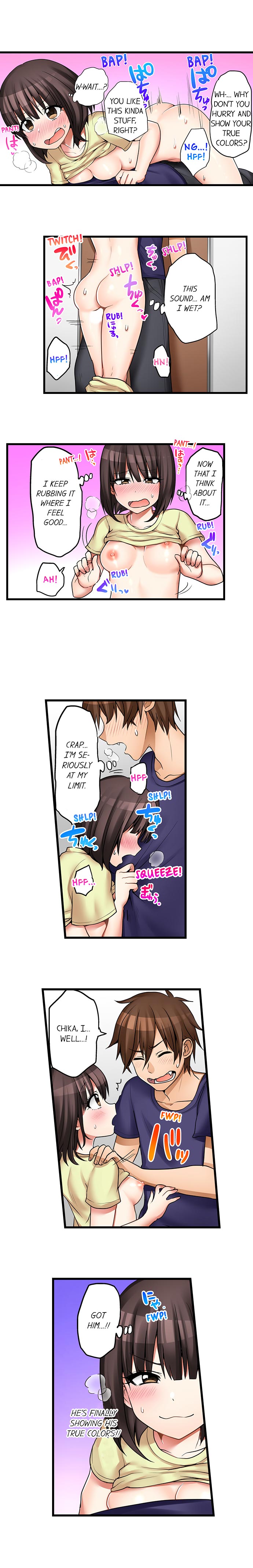 Hatsuecchi no Aite wa... Imouto! My First Time is with.... My Little Sister ! page 374