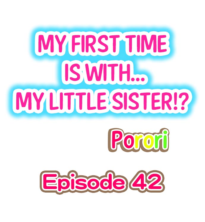 Hatsuecchi no Aite wa... Imouto! My First Time is with.... My Little Sister ! page 376