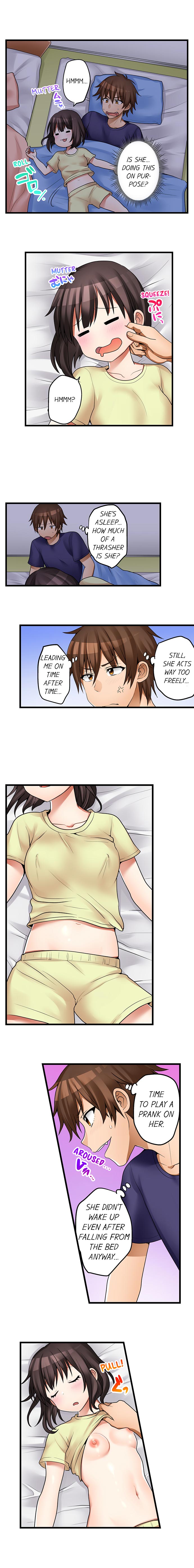 Hatsuecchi no Aite wa... Imouto! My First Time is with.... My Little Sister ! page 379