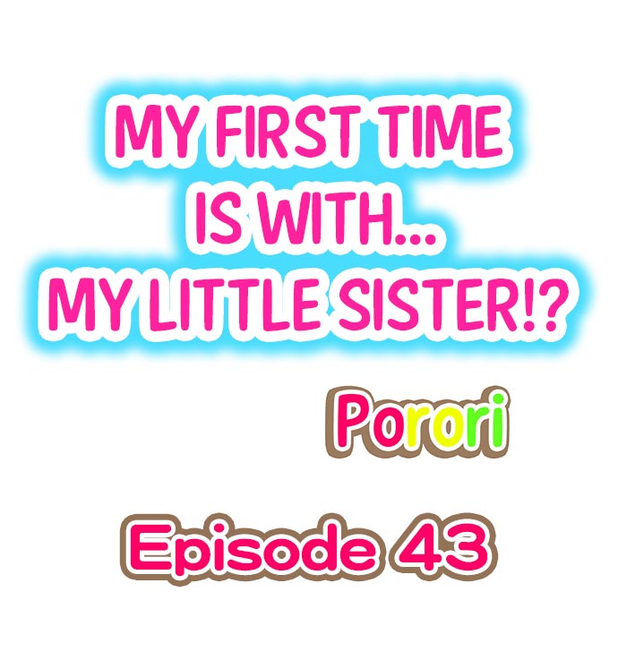Hatsuecchi no Aite wa... Imouto! My First Time is with.... My Little Sister ! page 385