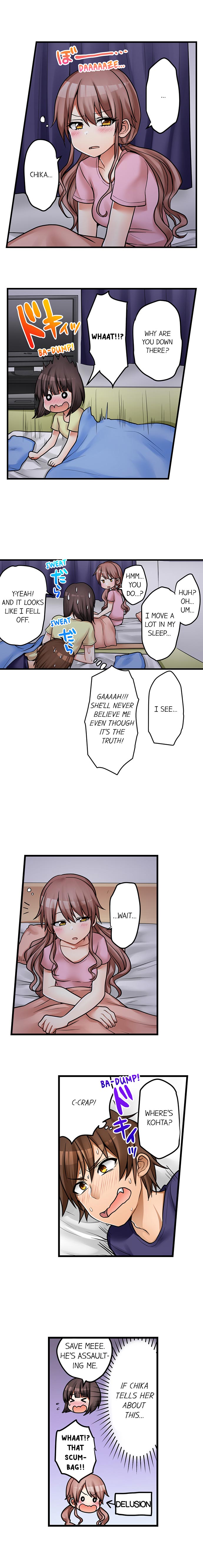 Hatsuecchi no Aite wa... Imouto! My First Time is with.... My Little Sister ! page 386