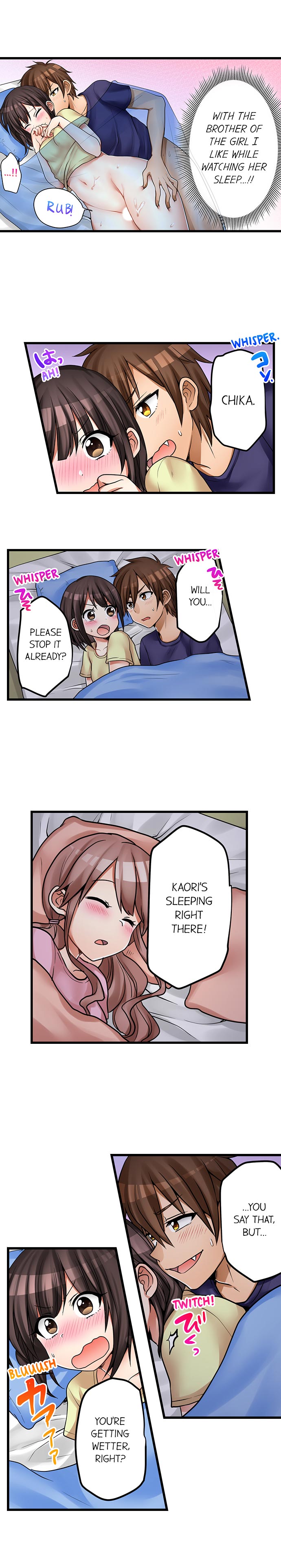 Hatsuecchi no Aite wa... Imouto! My First Time is with.... My Little Sister ! page 389