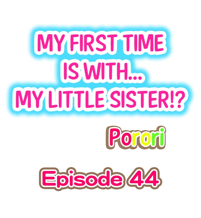 Hatsuecchi no Aite wa... Imouto! My First Time is with.... My Little Sister ! page 394