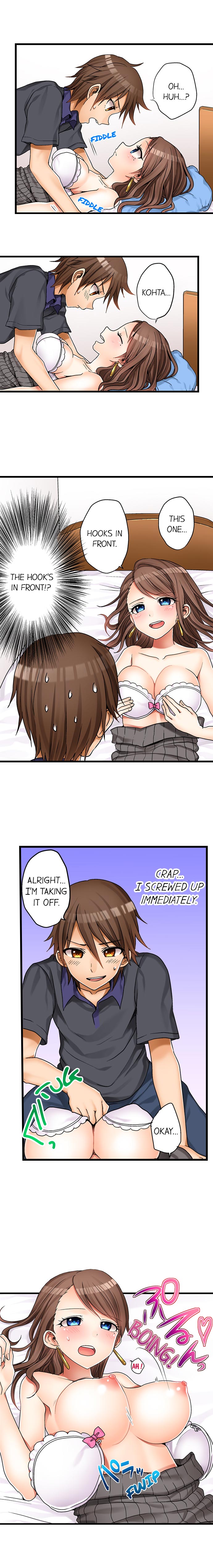 Hatsuecchi no Aite wa... Imouto! My First Time is with.... My Little Sister ! page 4