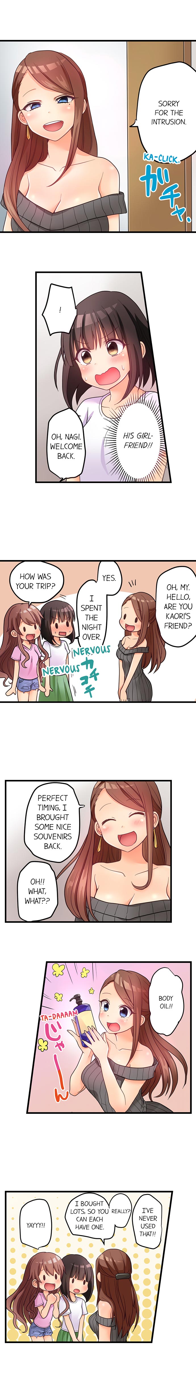 Hatsuecchi no Aite wa... Imouto! My First Time is with.... My Little Sister ! page 401