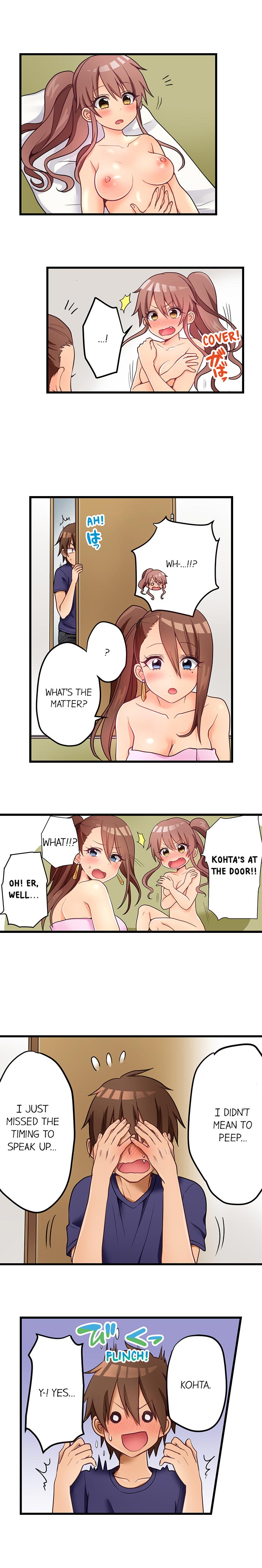 Hatsuecchi no Aite wa... Imouto! My First Time is with.... My Little Sister ! page 409