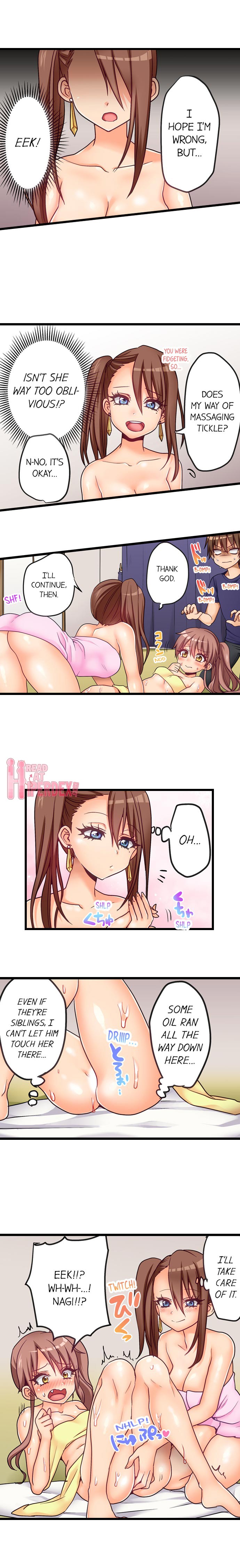 Hatsuecchi no Aite wa... Imouto! My First Time is with.... My Little Sister ! page 415