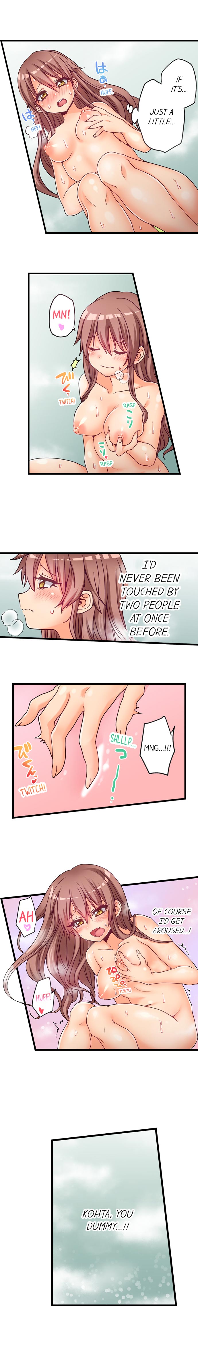 Hatsuecchi no Aite wa... Imouto! My First Time is with.... My Little Sister ! page 423