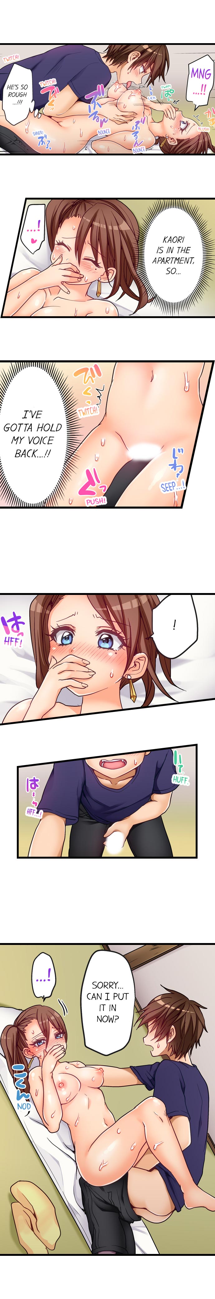 Hatsuecchi no Aite wa... Imouto! My First Time is with.... My Little Sister ! page 426