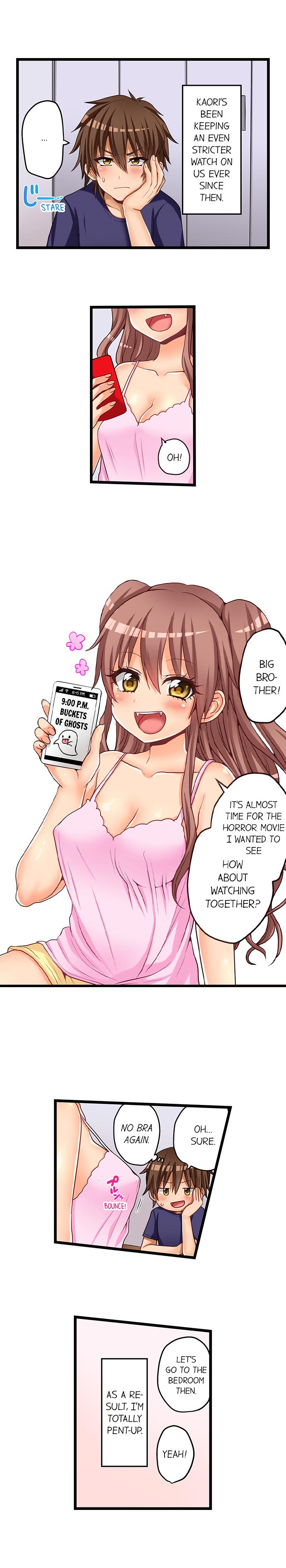 Hatsuecchi no Aite wa... Imouto! My First Time is with.... My Little Sister ! page 440