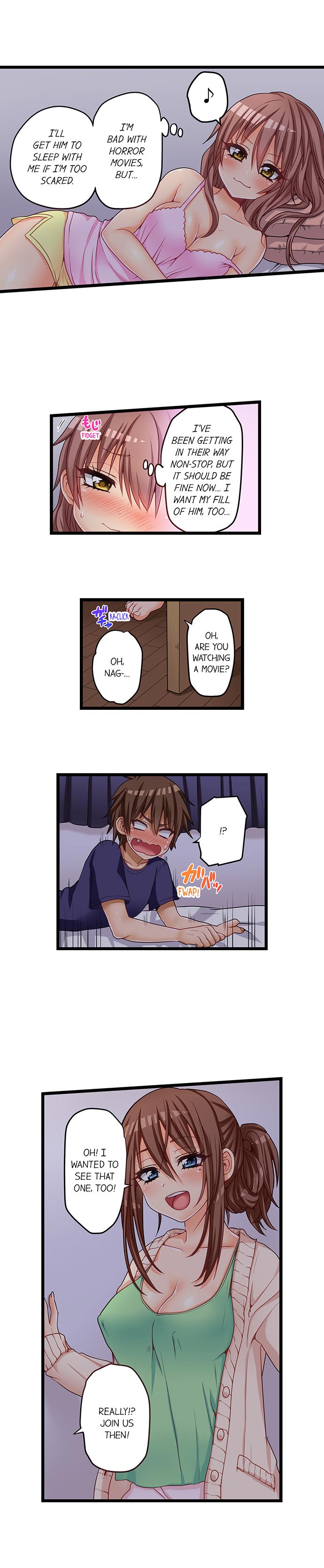 Hatsuecchi no Aite wa... Imouto! My First Time is with.... My Little Sister ! page 442