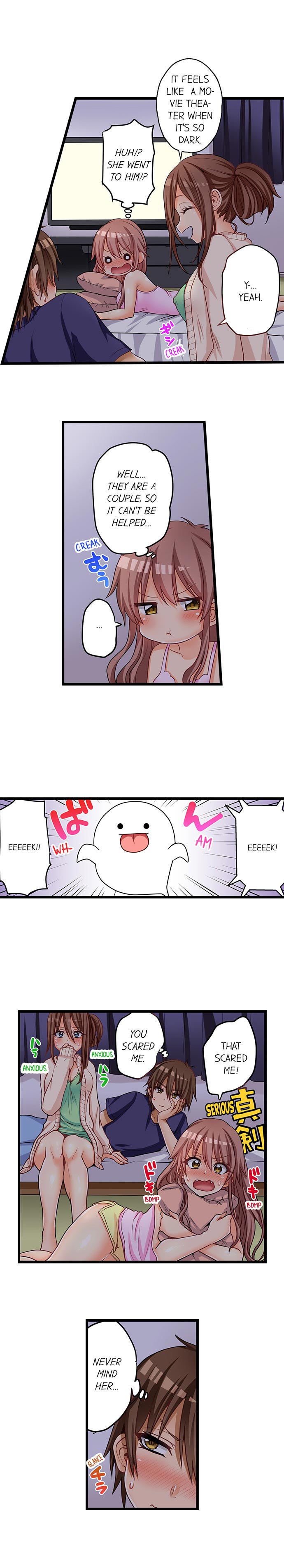 Hatsuecchi no Aite wa... Imouto! My First Time is with.... My Little Sister ! page 443