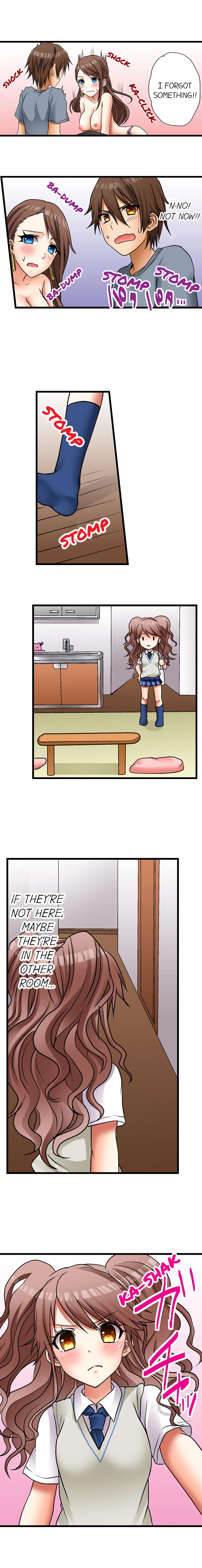 Hatsuecchi no Aite wa... Imouto! My First Time is with.... My Little Sister ! page 45