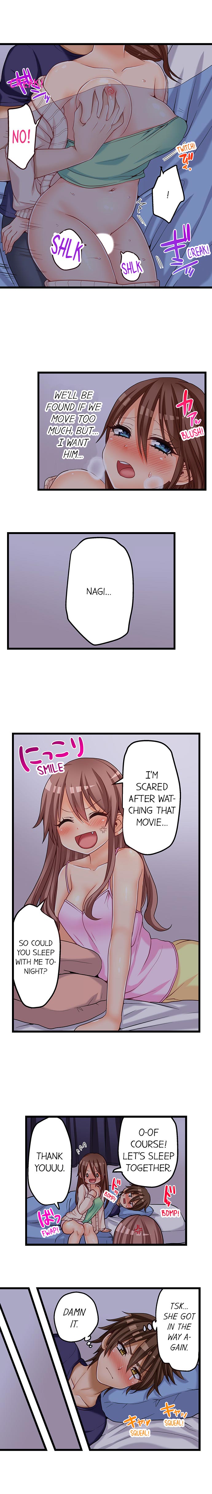 Hatsuecchi no Aite wa... Imouto! My First Time is with.... My Little Sister ! page 450