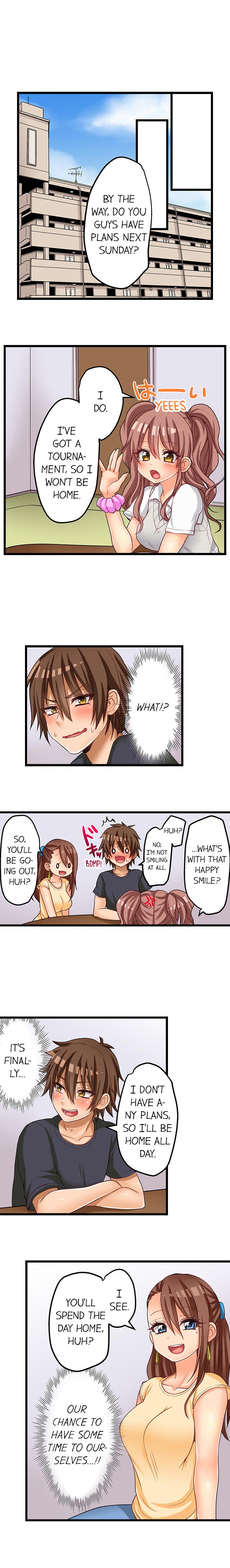 Hatsuecchi no Aite wa... Imouto! My First Time is with.... My Little Sister ! page 451