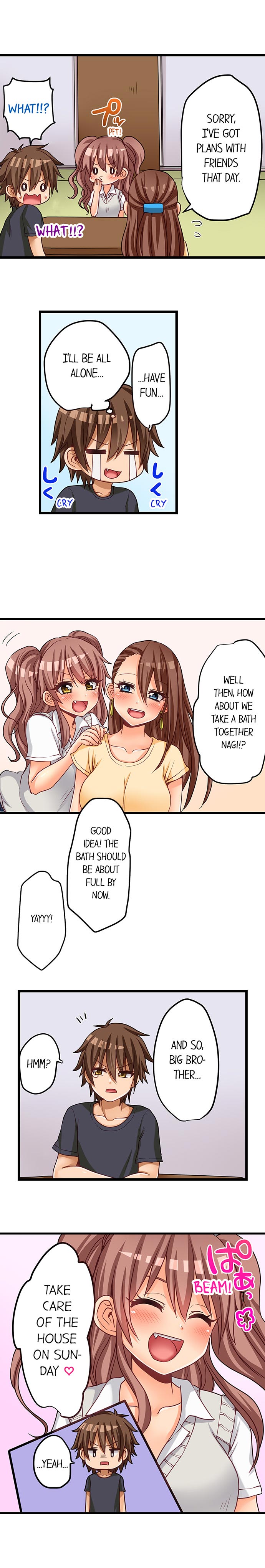 Hatsuecchi no Aite wa... Imouto! My First Time is with.... My Little Sister ! page 452