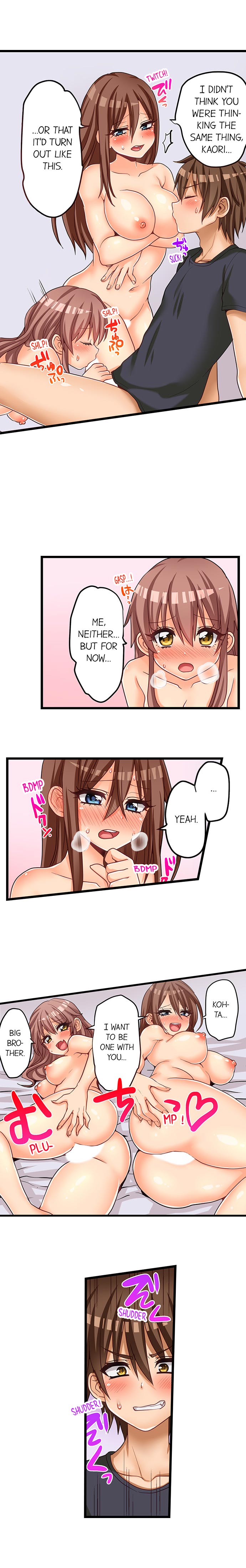 Hatsuecchi no Aite wa... Imouto! My First Time is with.... My Little Sister ! page 454
