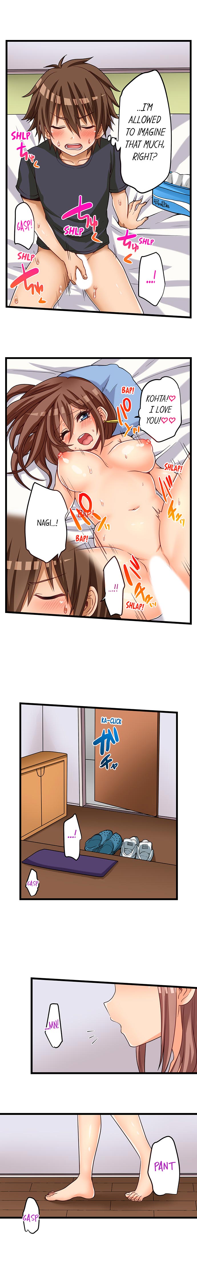 Hatsuecchi no Aite wa... Imouto! My First Time is with.... My Little Sister ! page 455