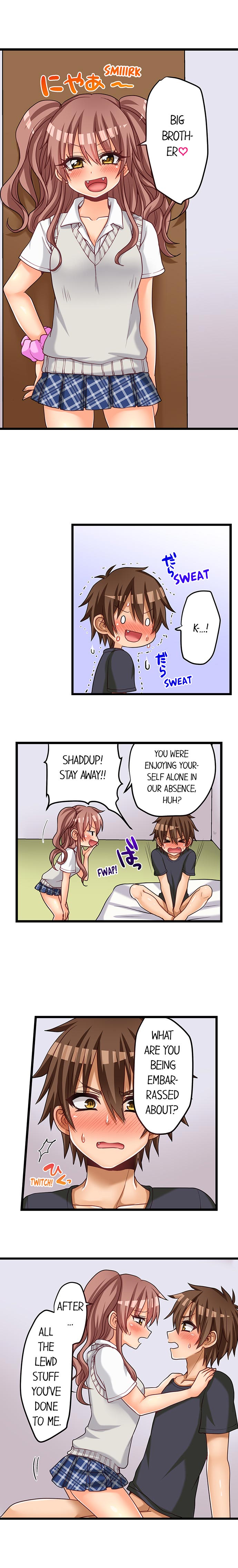 Hatsuecchi no Aite wa... Imouto! My First Time is with.... My Little Sister ! page 458
