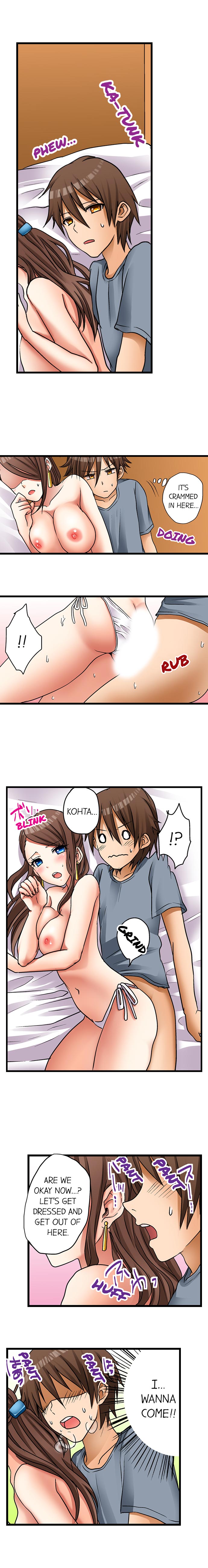 Hatsuecchi no Aite wa... Imouto! My First Time is with.... My Little Sister ! page 47