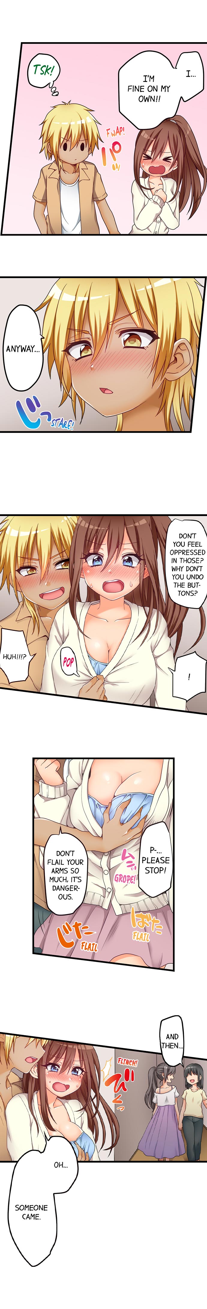 Hatsuecchi no Aite wa... Imouto! My First Time is with.... My Little Sister ! page 472