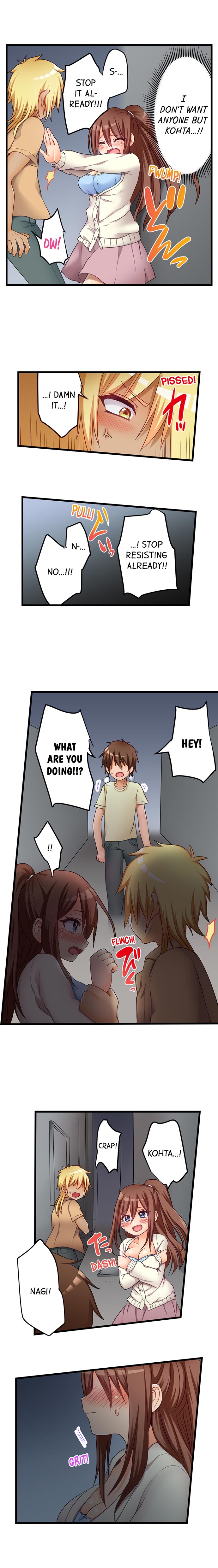 Hatsuecchi no Aite wa... Imouto! My First Time is with.... My Little Sister ! page 480