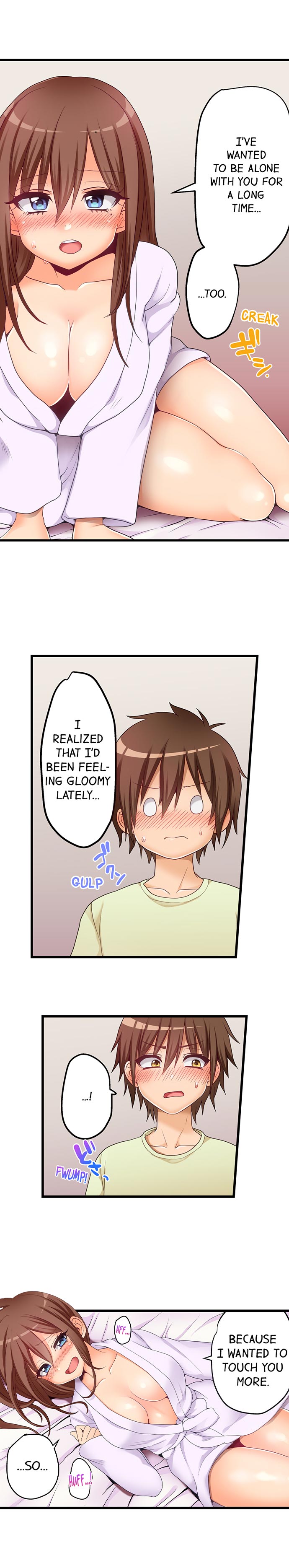 Hatsuecchi no Aite wa... Imouto! My First Time is with.... My Little Sister ! page 482
