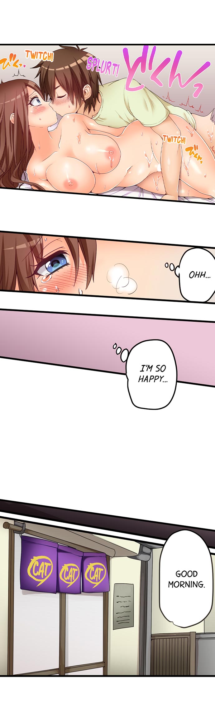 Hatsuecchi no Aite wa... Imouto! My First Time is with.... My Little Sister ! page 491