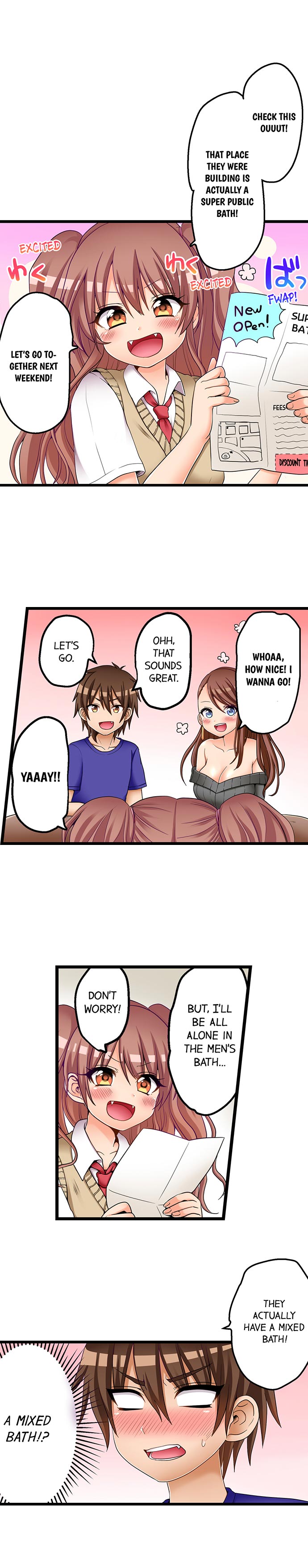 Hatsuecchi no Aite wa... Imouto! My First Time is with.... My Little Sister ! page 494