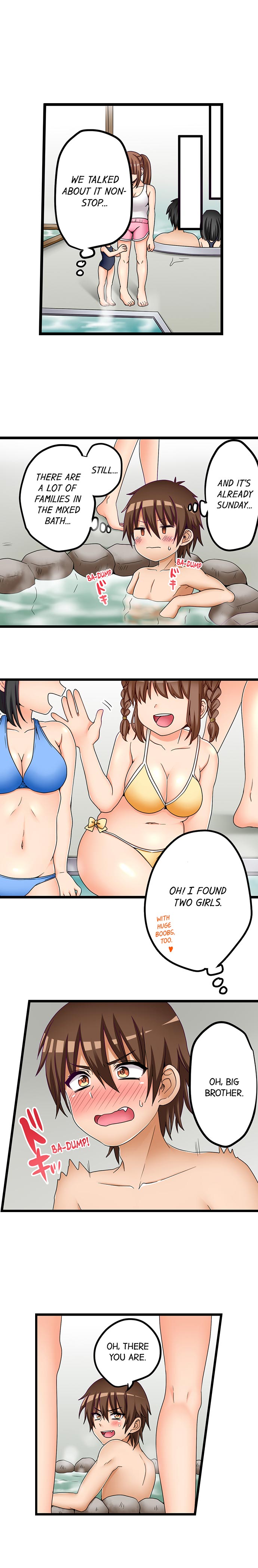 Hatsuecchi no Aite wa... Imouto! My First Time is with.... My Little Sister ! page 496