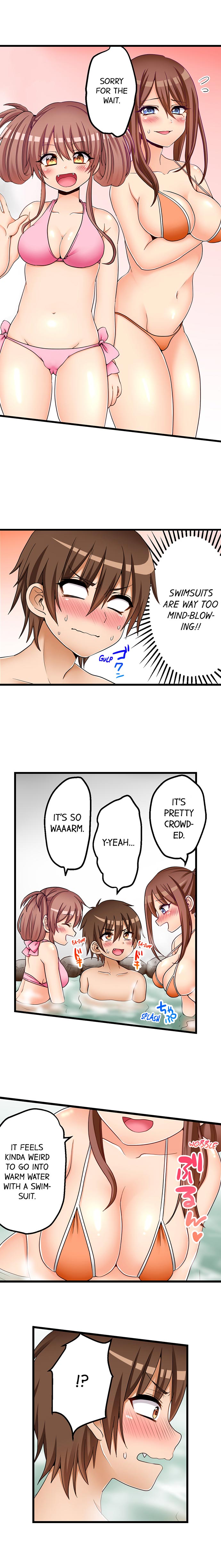 Hatsuecchi no Aite wa... Imouto! My First Time is with.... My Little Sister ! page 497