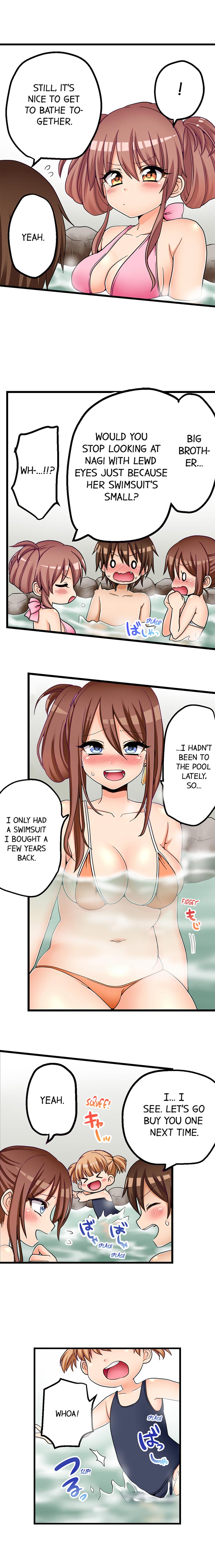 Hatsuecchi no Aite wa... Imouto! My First Time is with.... My Little Sister ! page 498