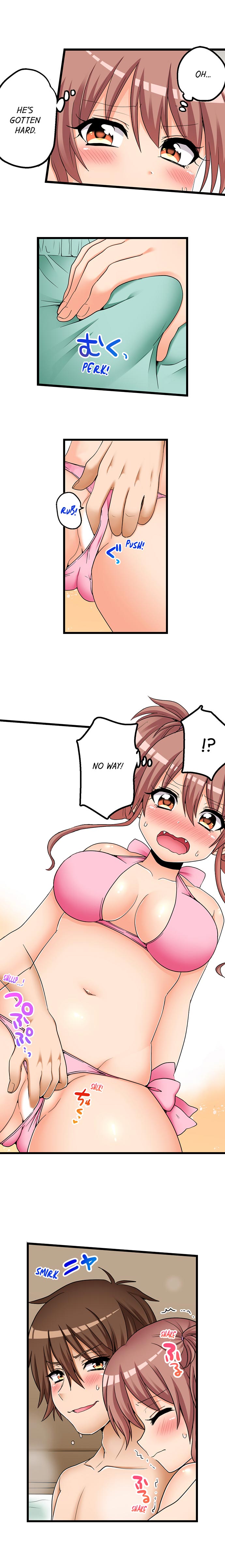 Hatsuecchi no Aite wa... Imouto! My First Time is with.... My Little Sister ! page 505