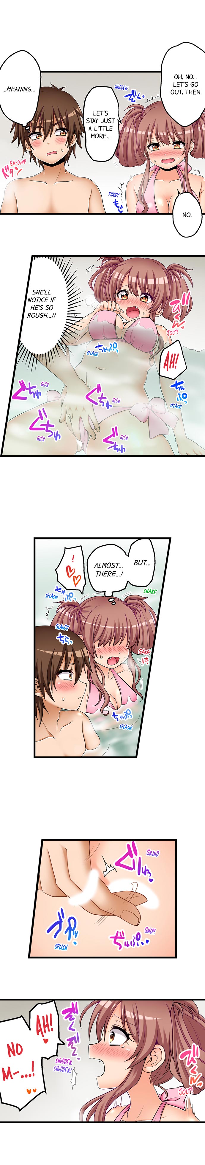 Hatsuecchi no Aite wa... Imouto! My First Time is with.... My Little Sister ! page 507